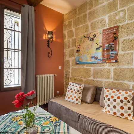 Apartmán Porte Saint-louis - Les Costieres