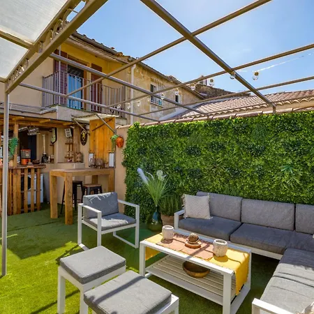 Porte Saint-louis - Les Costieres Apartmán *