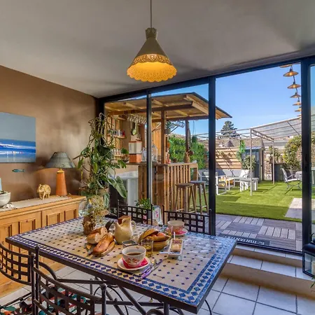 Porte Saint-louis - Les Costieres Apartmán *
