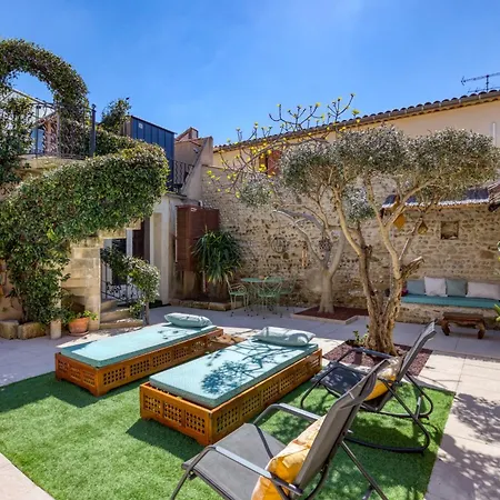 Apartmán Porte Saint-louis - Les Costieres *