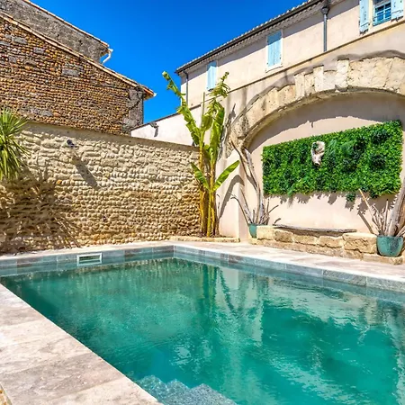 Apartmán Porte Saint-louis - Les Costieres *