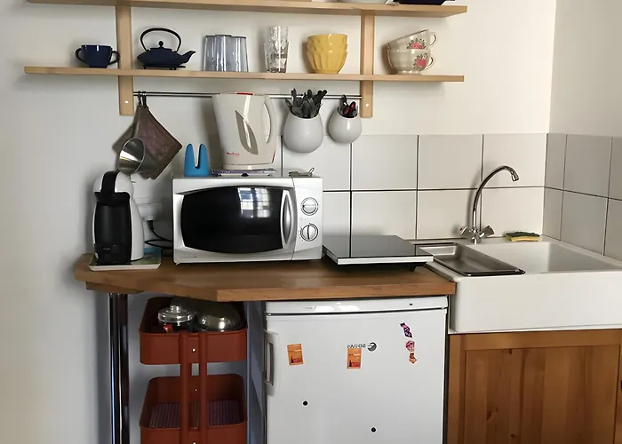 Apartment Porte Saint-louis - Les Costieres *