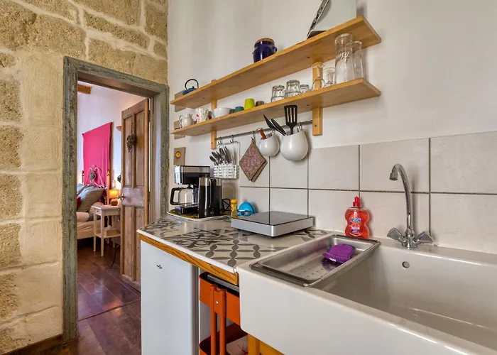 Апартаменты Porte Saint-louis - Les Costieres