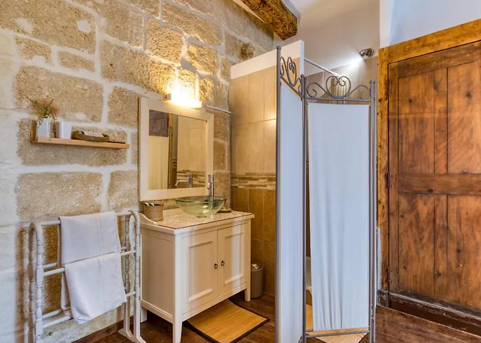 Апартаменты Porte Saint-louis - Les Costieres Вовер