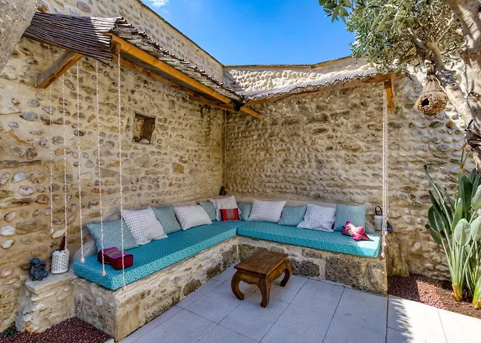 Апартаменты Porte Saint-louis - Les Costieres Вовер