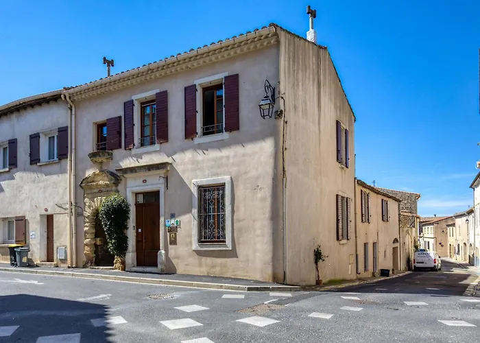 Porte Saint-louis - Les Costieres Апартаменты *
